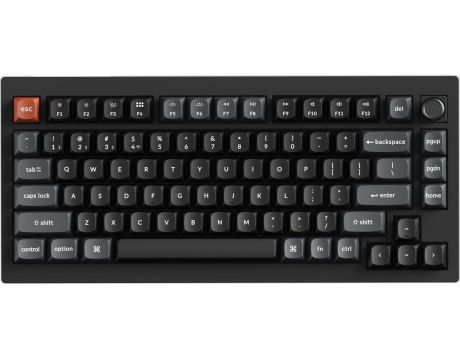 Keychron V1 Ultra, черен на супер цени