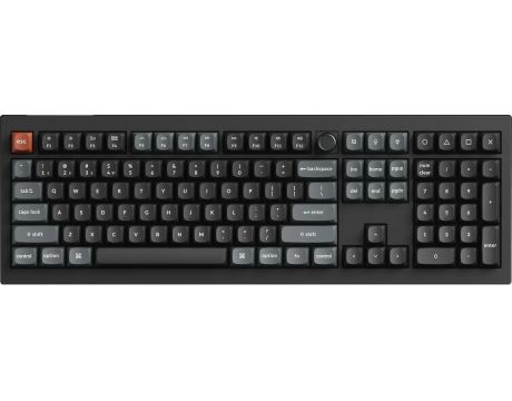 Keychron V6 Ultra, черен на супер цени
