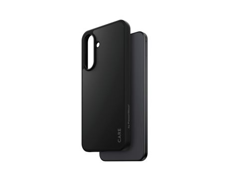 CARE Flagship PanzerGlass за Samsung Galaxy A17/A18,  Черен на супер цени
