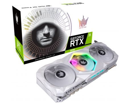 KFA2 GeForce RTX 3090 24GB HOF на супер цени