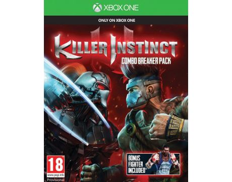 Killer Instinct (Xbox One) на супер цени