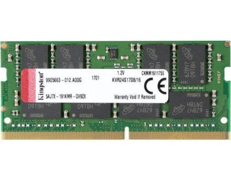 16GB DDR4 2400 Kingston на супер цени