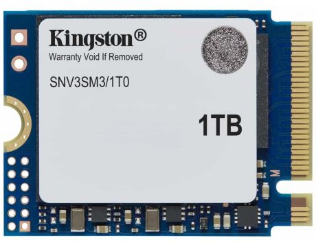 1TB SSD Kingston NV3 на супер цени