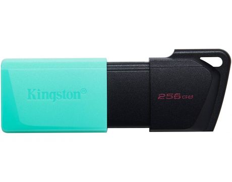 256GB Kingston DataTraveler Exodia M, черен/зелен на супер цени