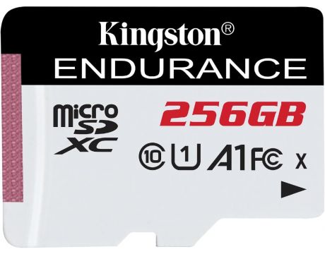 256GB microSDXC Kingston Endurance на супер цени