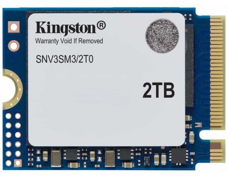 2TB SSD Kingston NV3 на супер цени