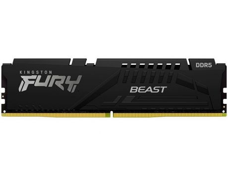 16GB DDR5 6000 Kingston Fury Beast Intel XMP на супер цени