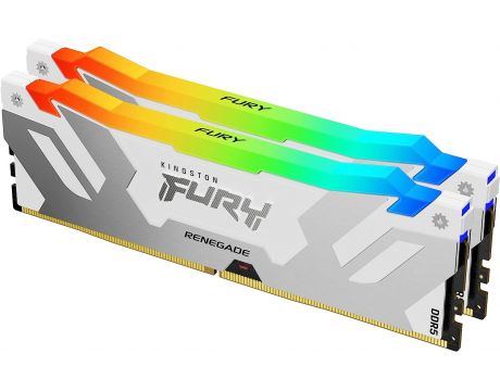 2x16GB DDR5 7200 Kingston FURY Renegade RGB Intel XMP на супер цени