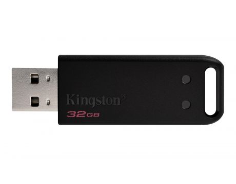 32GB Kingston DataTraveler 20, черен на супер цени