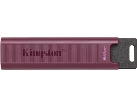 512GB Kingston DataTraveler Max, червен на супер цени