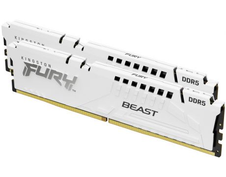 2x32GB DDR5 5200 Kingston FURY Beast на супер цени