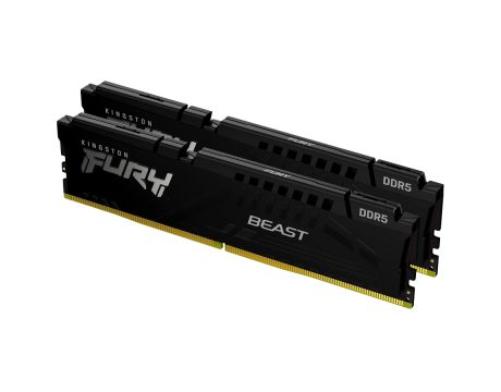 2x32GB DDR5 5600 Kingston Fury Beast на супер цени