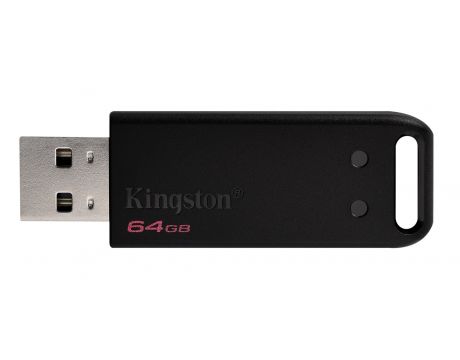 64GB Kingston DataTraveler 20, черен на супер цени