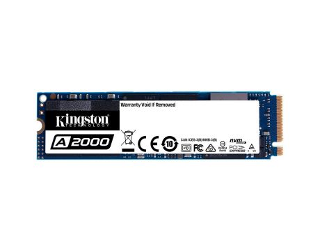1TB SSD Kingston A2000 на супер цени