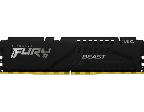 32GB DDR5 5200 Kingston Fury Beast Intel XMP на супер цени