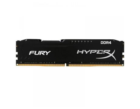 8GB DDR4 2400 Kingston HyperX Fury на супер цени
