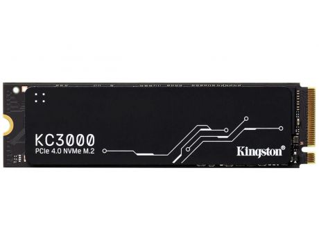 512GB SSD Kingston KC3000 на супер цени