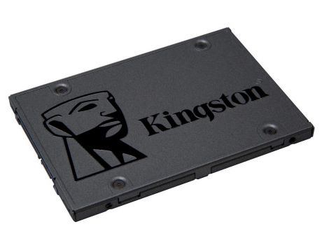 240GB SSD Kingston A400 на супер цени
