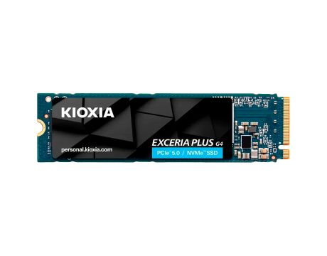 2TB SSD KIOXIA EXCERIA PLUS G4 на супер цени