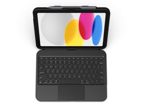 ZAGG Tough Keys за Apple iPad 10 на супер цени