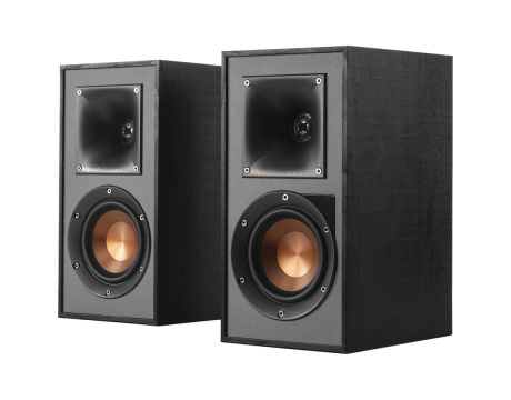 Klipsch R-41PM, черен на супер цени