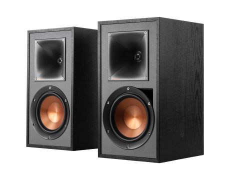 Klipsch R-51PM, черен на супер цени
