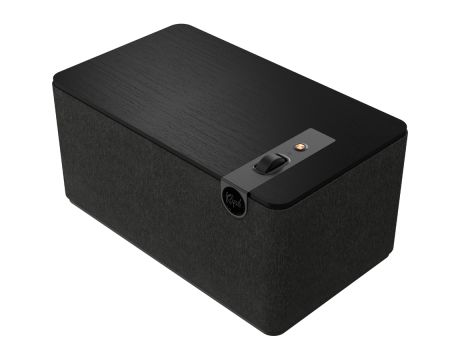Klipsch The Three Plus, черен на супер цени