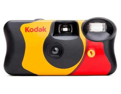 KODAK Fun Saver, черен/жълт на супер цени