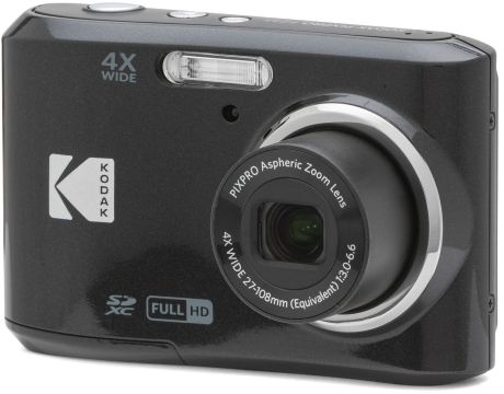 KODAK PixPro FZ45, черен на супер цени