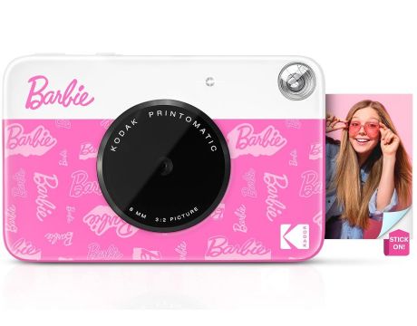 Kodak PRINTOMATIC Barbie Camera 2 на супер цени