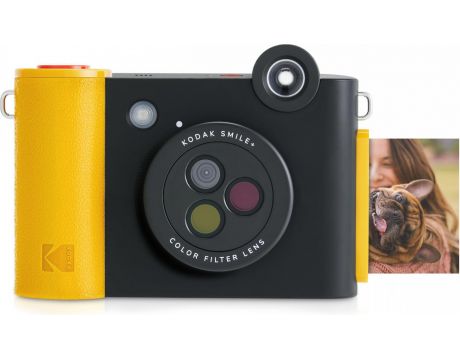 KODAK Smile+, черен/жълт на супер цени