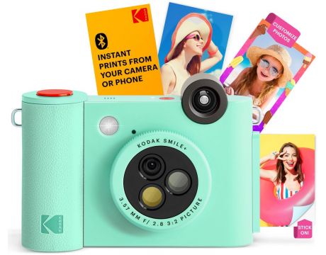 KODAK Smile+, зелен на супер цени