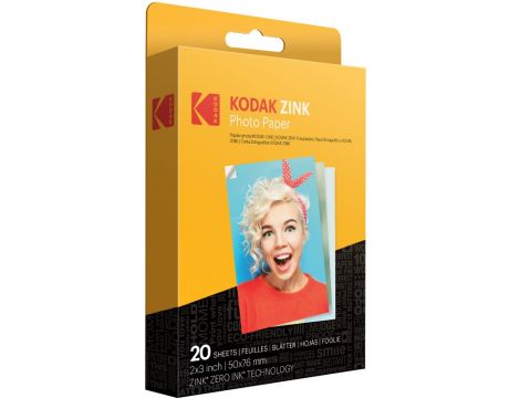 KODAK ZINK 2x3" на супер цени