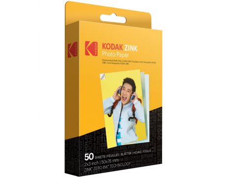 KODAK ZINK 2x3" на супер цени