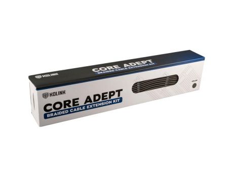 Kolink Core Adept, черен на супер цени