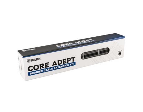 Kolink Core Adept, черен/сив на супер цени