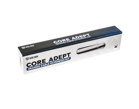 Kolink Core Adept, черен/бял на супер цени