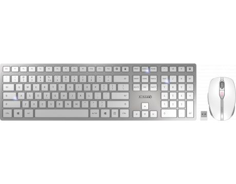 Cherry DW 9100, бял/сребрист на супер цени