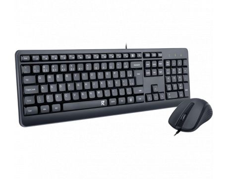 Redragon BS-7092, черен на супер цени
