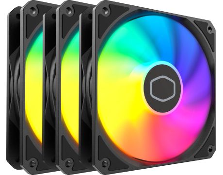 Cooler Master MasterFan MF120 Lite ARGB на супер цени