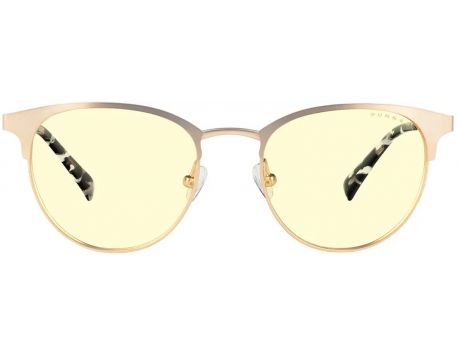 Gunnar Optiks Apex, златист на супер цени