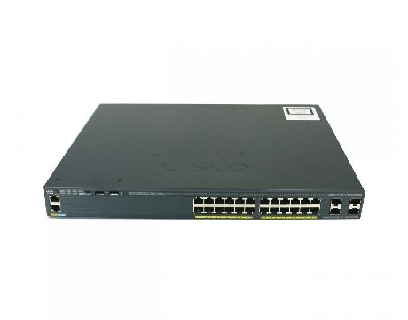 Cisco Catalyst 2960X-24TS-L на супер цени