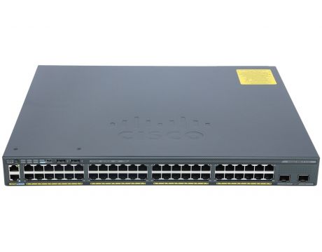 Cisco Catalyst 2960X-48FPD-L на супер цени
