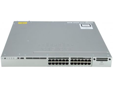 Cisco Catalyst 9300-24P-A на супер цени