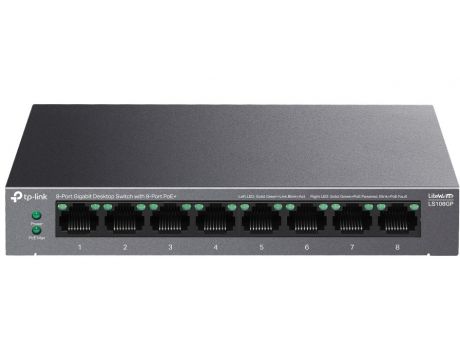 TP-Link LS108GP на супер цени