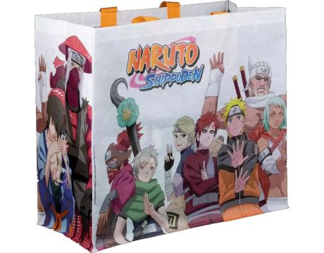 Пазарска чанта Konix Naruto на супер цени
