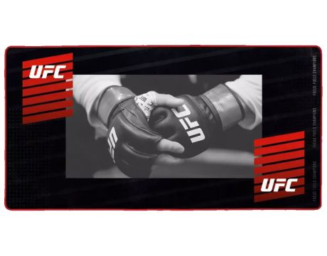 Konix UFC XXL, черен/червен на супер цени