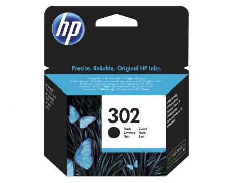 HP 302 black на супер цени