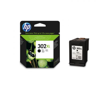 HP 302XL black на супер цени