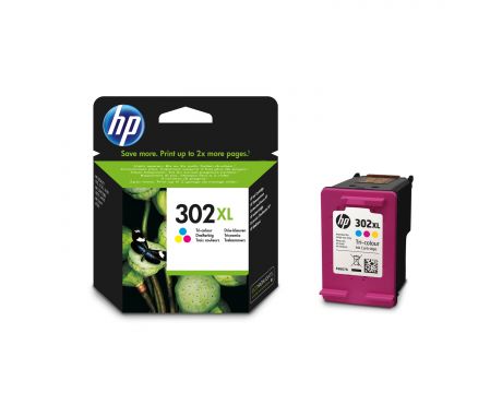 HP 302XL color на супер цени